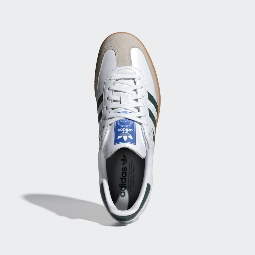  Giày Originals Unisex ADIDAS Samba Og IE3437 