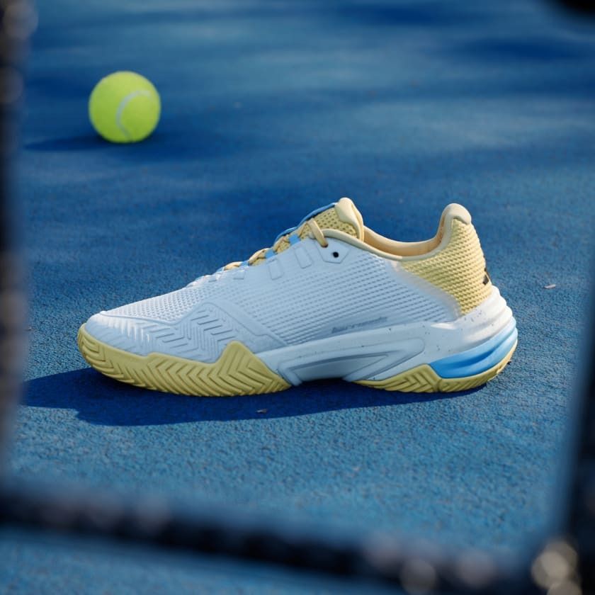  Giày Tennis Nữ ADIDAS Barricade 13 W IF0410 