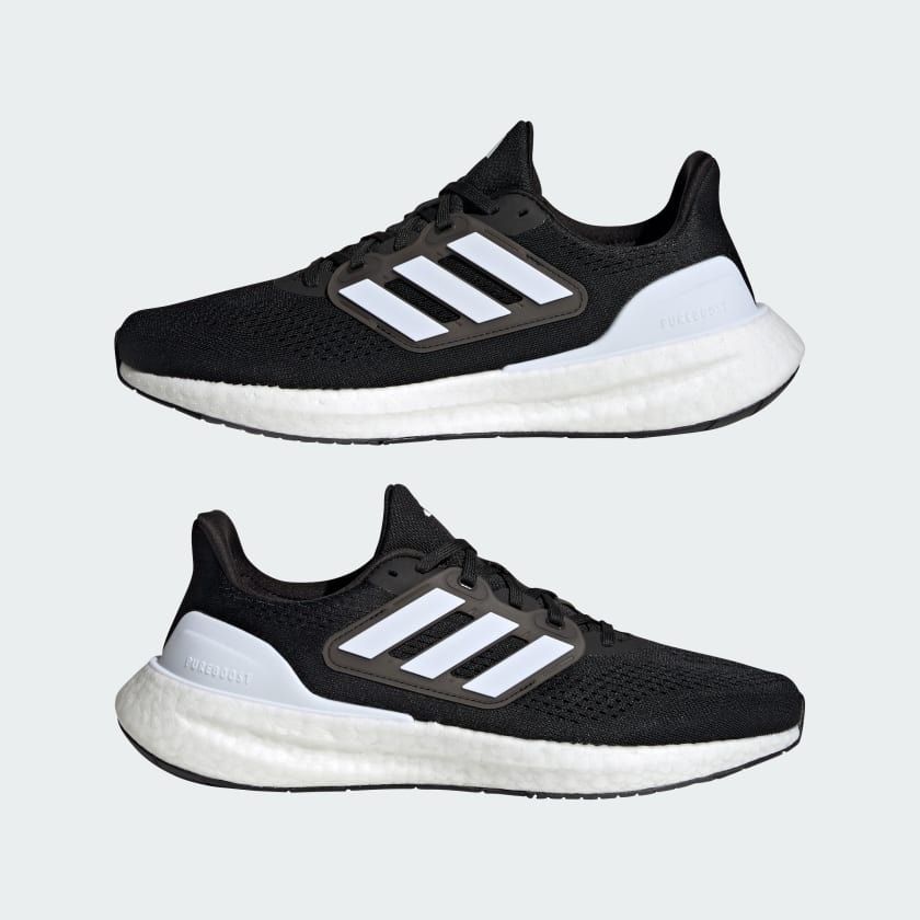  Giày Chạy Nam ADIDAS Pureboost 23 IF2376 