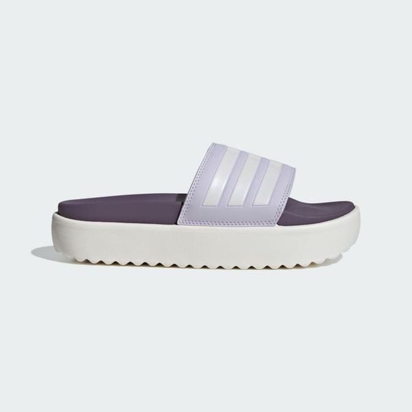  Dép Thể Thao Nữ ADIDAS Adilette Platform IF3421 