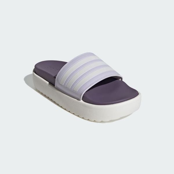  Dép Thể Thao Nữ ADIDAS Adilette Platform IF3421 