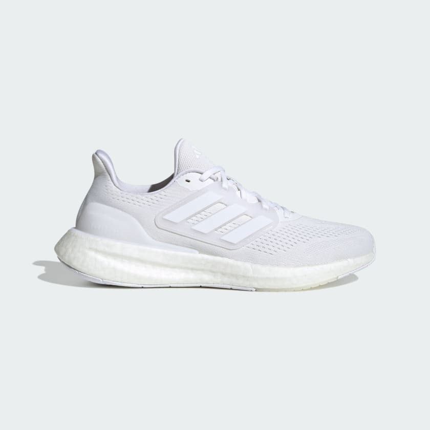  Giày Chạy Nam ADIDAS Pureboost 23 Wide IF8064 