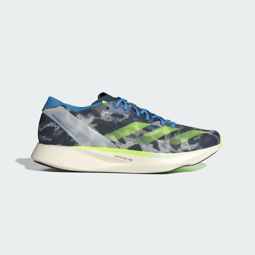  Giày Chạy Nam ADIDAS Adizero Takumi Sen 10 M IG8203 