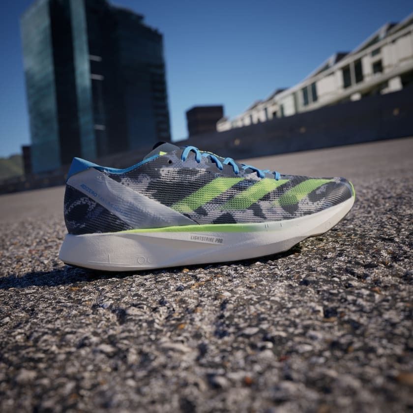  Giày Chạy Nam ADIDAS Adizero Takumi Sen 10 M IG8203 