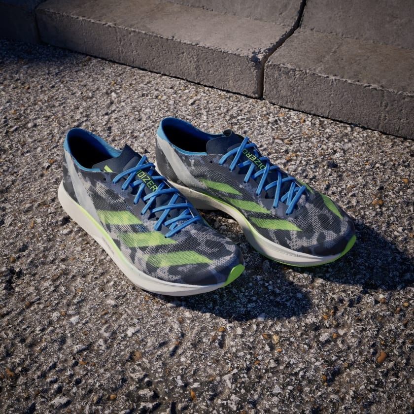  Giày Chạy Nam ADIDAS Adizero Takumi Sen 10 M IG8203 