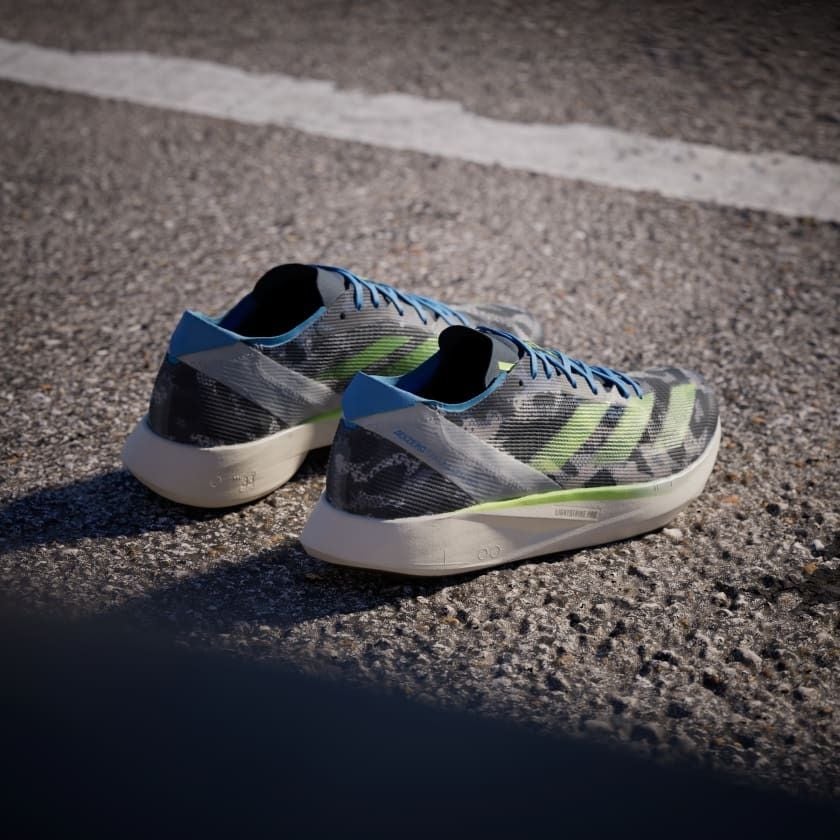  Giày Chạy Nam ADIDAS Adizero Takumi Sen 10 M IG8203 