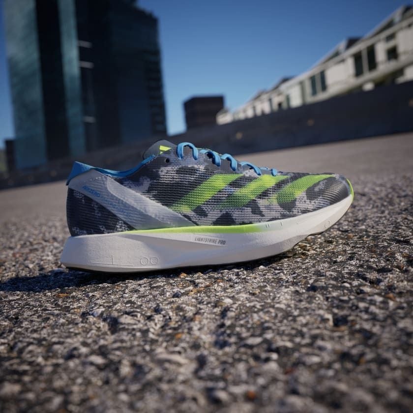  Giày Chạy Nữ ADIDAS Adizero Takumi Sen 10 W IG8210 
