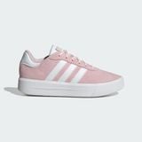  Giày Thể Thao Nữ ADIDAS Court Platform Suede IG8614 