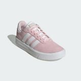  Giày Thể Thao Nữ ADIDAS Court Platform Suede IG8614 