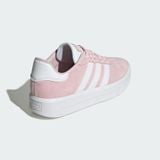  Giày Thể Thao Nữ ADIDAS Court Platform Suede IG8614 