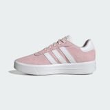  Giày Thể Thao Nữ ADIDAS Court Platform Suede IG8614 