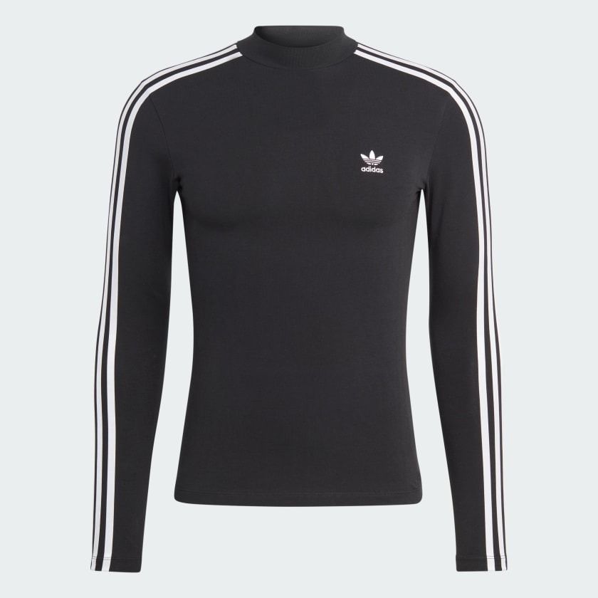  Áo Phông - Áo thun Originals Nữ ADIDAS Highneck Ls II0757 