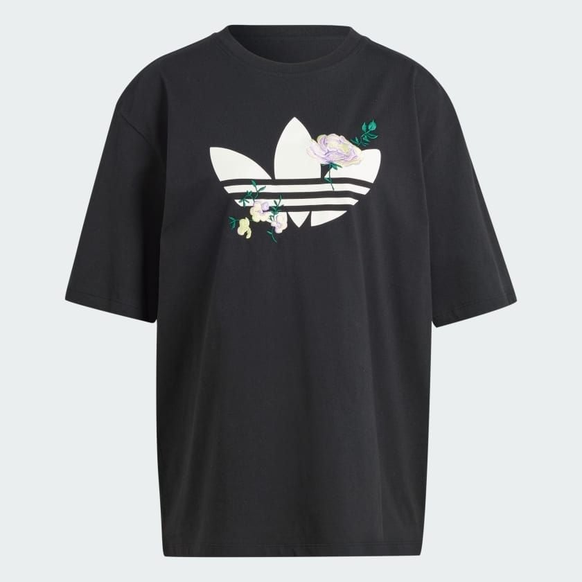  Áo Phông - Áo thun Originals Nữ ADIDAS Flower Tee II3196 