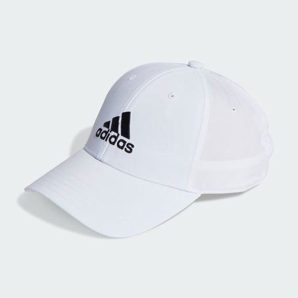  Nón Tập Luyện Unisex ADIDAS Bballcap Lt Emb II3552 
