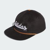  Nón Golf Nam ADIDAS Corduroy Leather Rope 5 Panel Cap II7833 