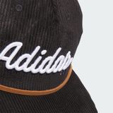  Nón Golf Nam ADIDAS Corduroy Leather Rope 5 Panel Cap II7833 