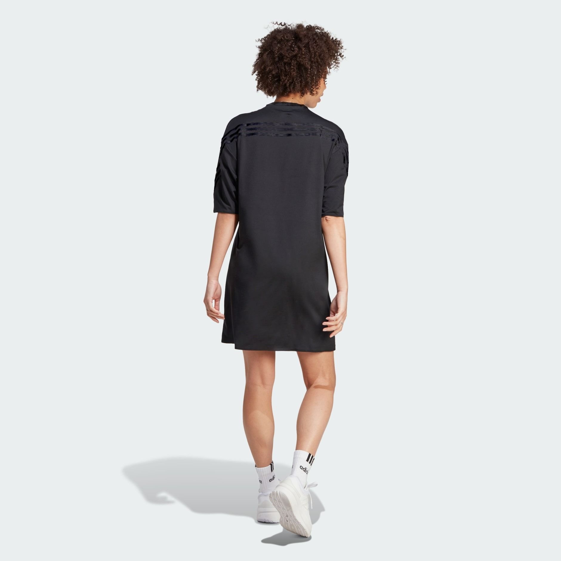  Váy Thể Thao Nữ ADIDAS W Fi 3S Dress II8095 