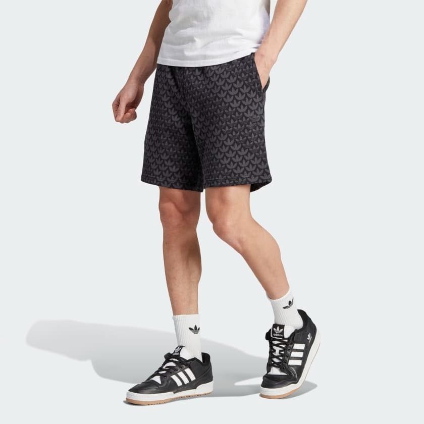  Quần Đùi Originals Nam ADIDAS Mono Aop Short II8166 