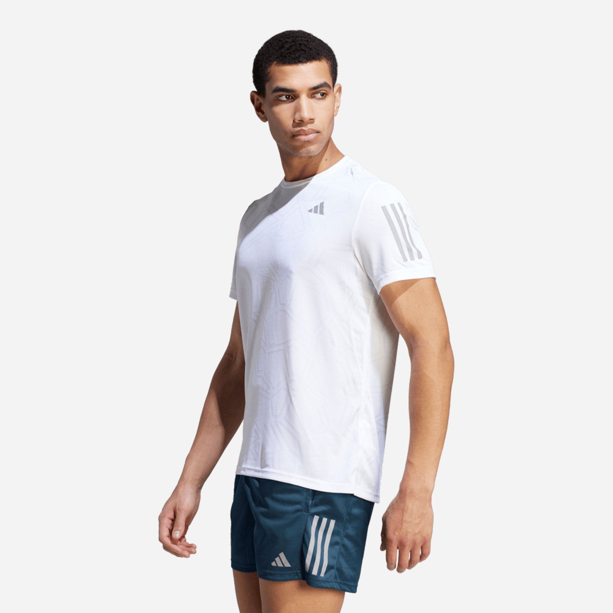  Áo Phông - Áo thun Chạy Nam ADIDAS Otr Lc Tee IJ0464 