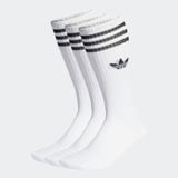  Vớ Originals Unisex ADIDAS Solid Crew Sock IJ0734 