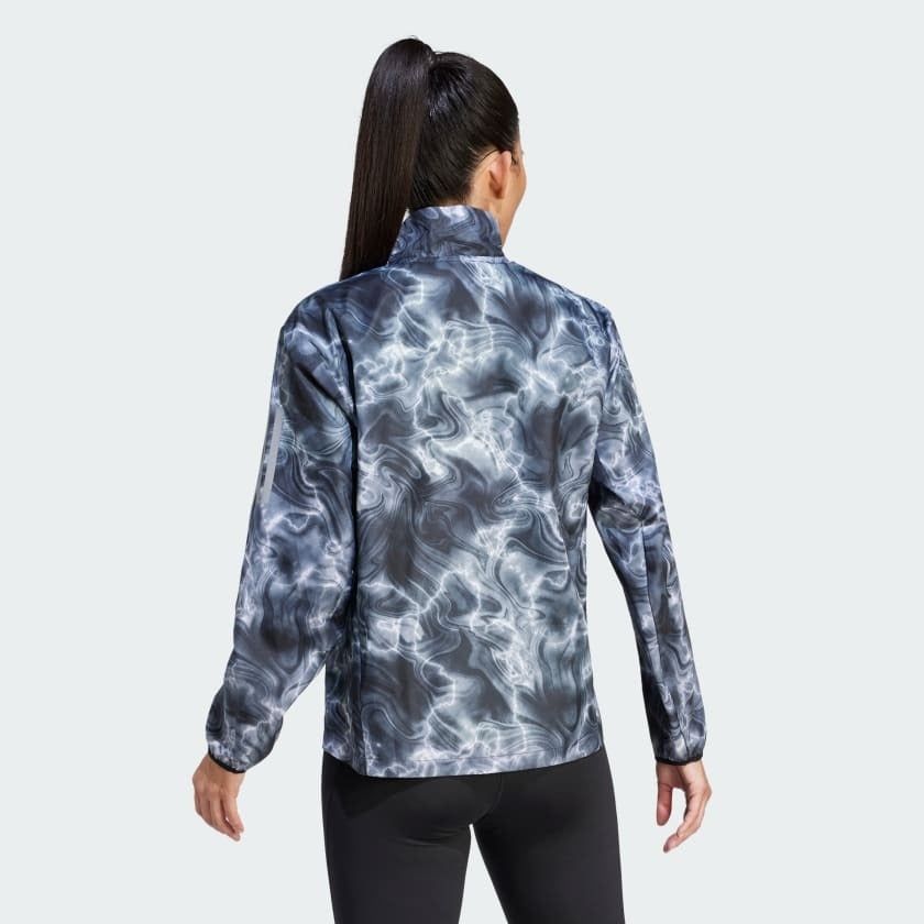  Áo Khoác Chạy Nữ ADIDAS Otr Aop Jacket IJ5427 