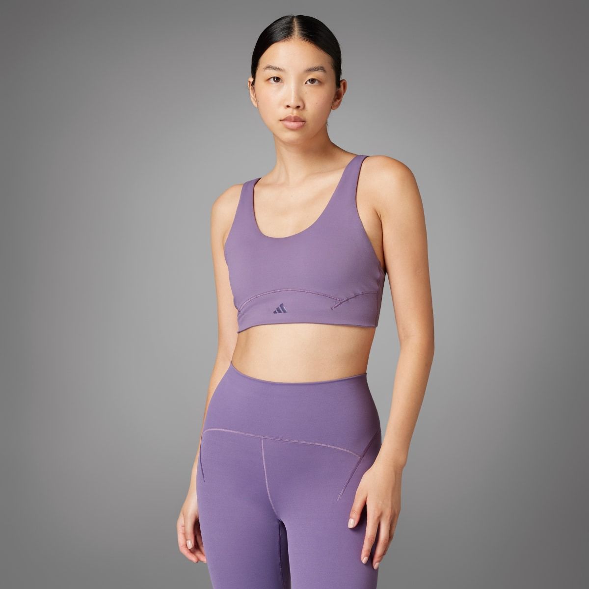  Áo Ngực Thể Thao Tập Luyện Nữ ADIDAS Cf L St Ms Bra IJ5799 