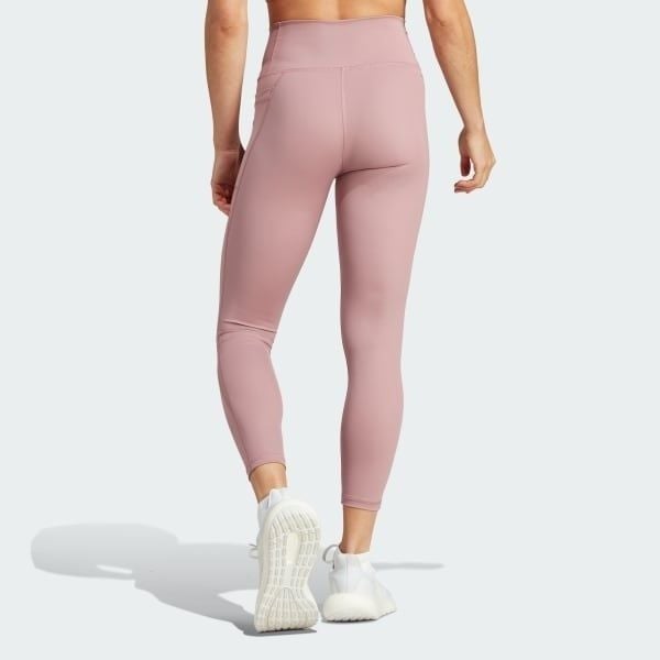  Quần Bó Tập Luyện Nữ ADIDAS Opt St 78 Tig IJ6823 