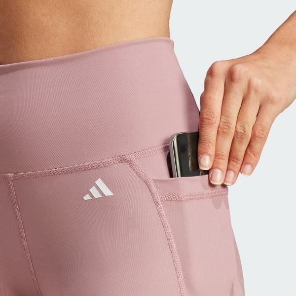  Quần Bó Tập Luyện Nữ ADIDAS Opt St 78 Tig IJ6823 