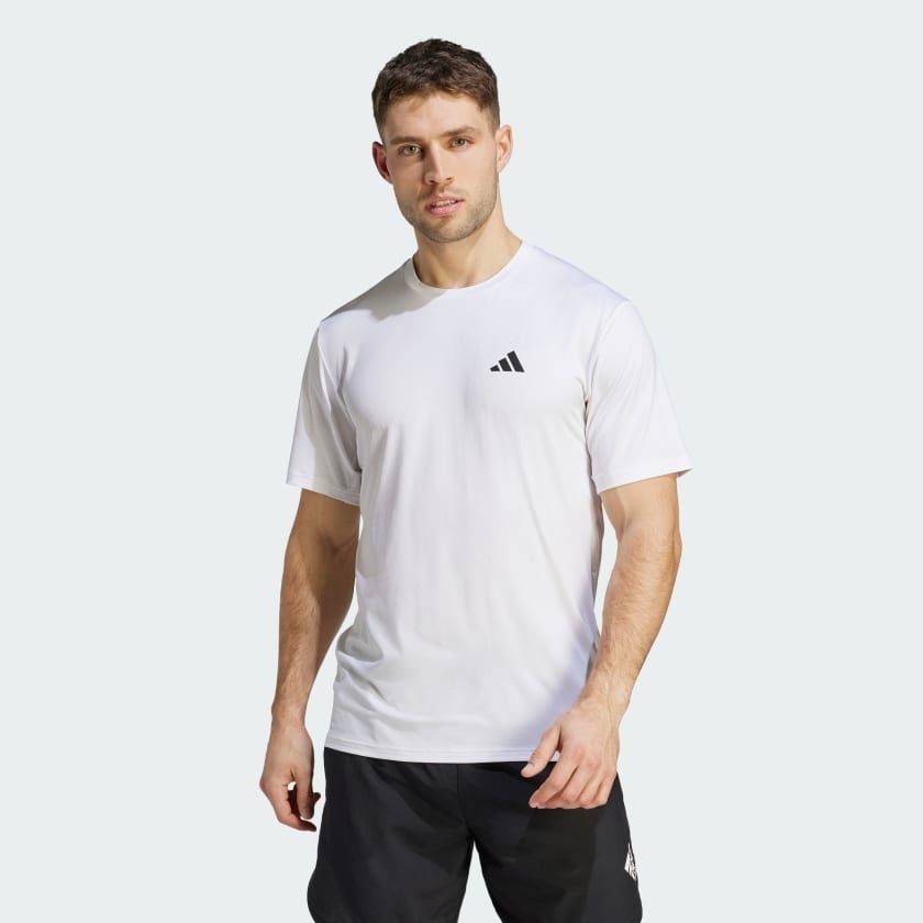  Áo Phông - Áo thun Tập Luyện Nam ADIDAS Tr-Es Stretch T IJ7020 
