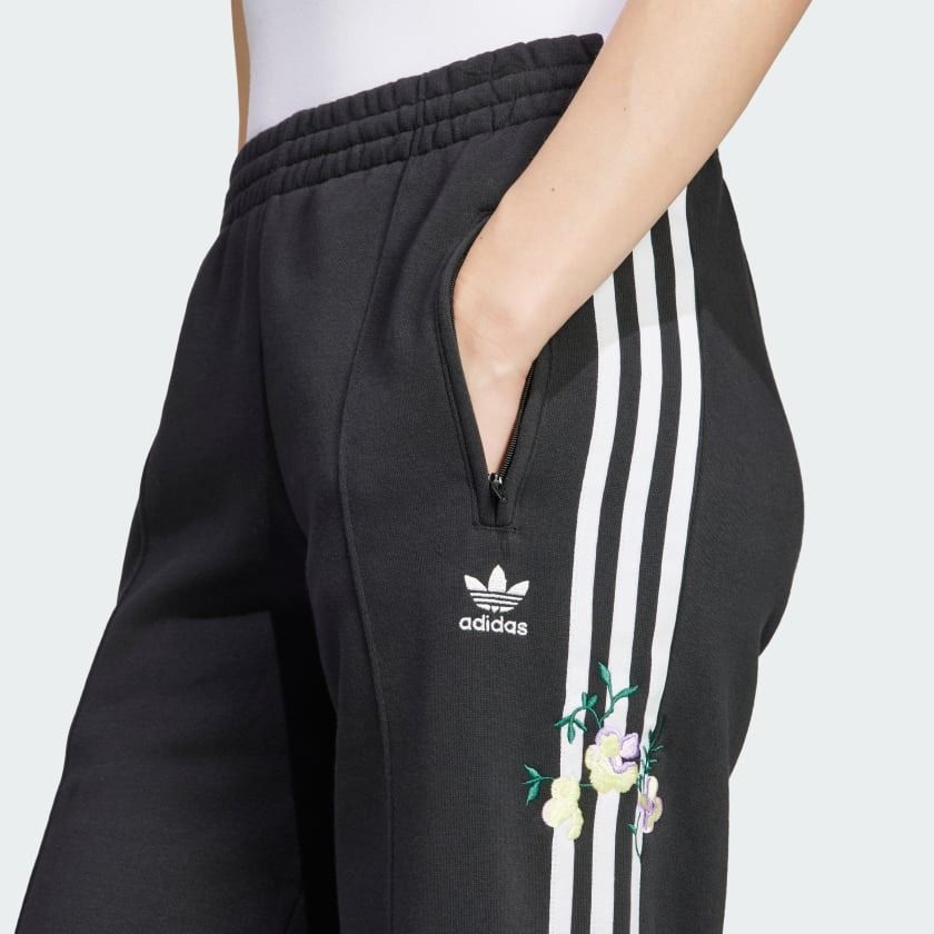  Quần Dài Originals Nữ ADIDAS Flower Pants IJ7086 