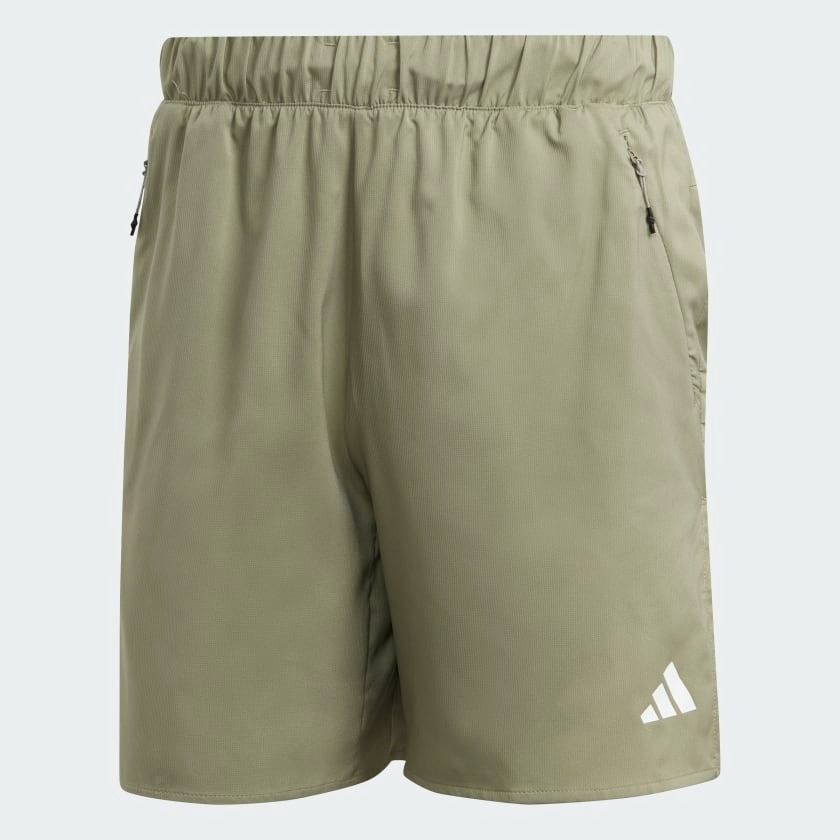  Quần Đùi Tập Luyện Nam ADIDAS Ti 3S Short IJ8122 