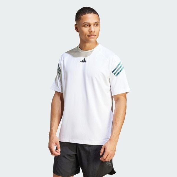  Áo Phông - Áo thun Tập Luyện Nam ADIDAS Ti 3S Tee IJ8127 