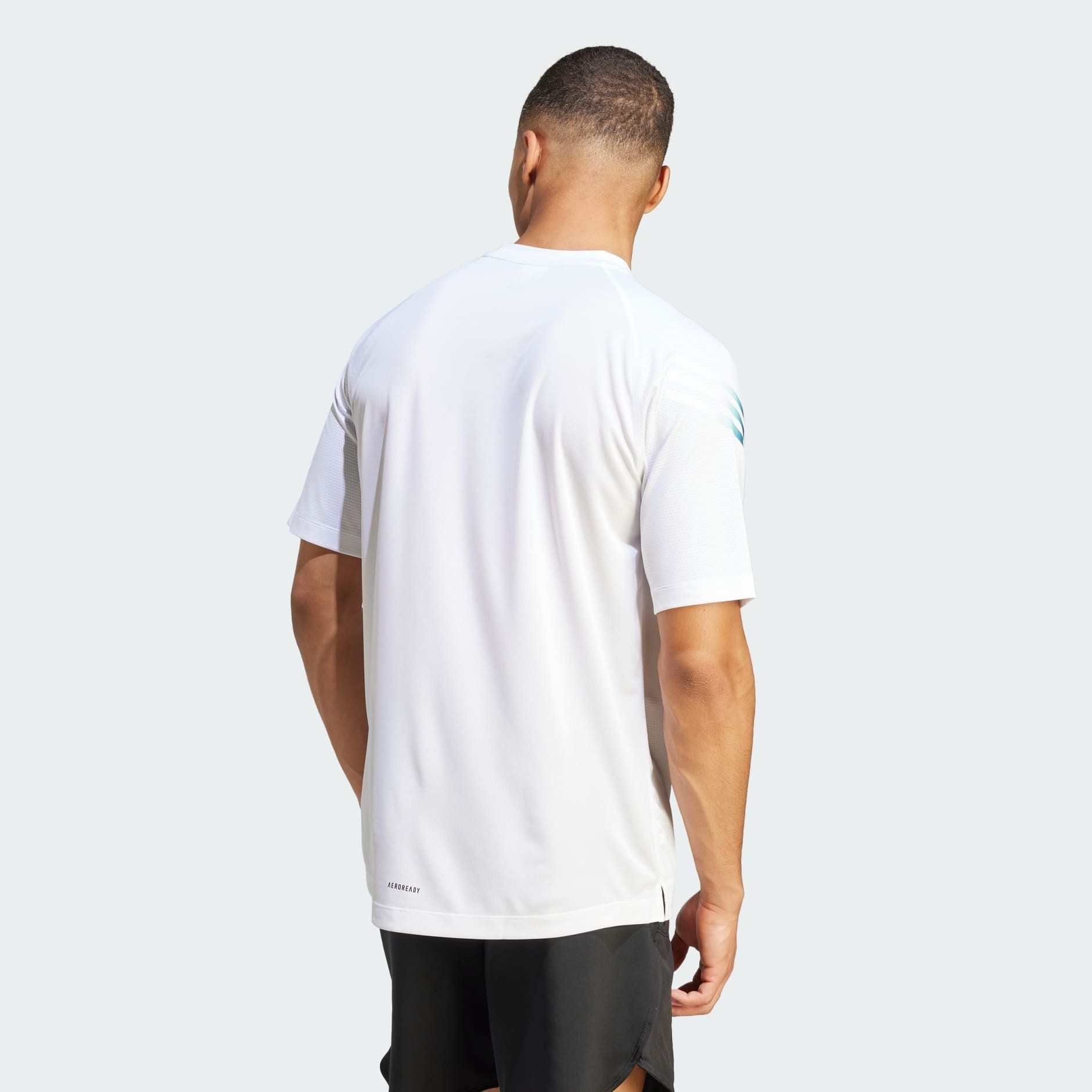  Áo Phông - Áo thun Tập Luyện Nam ADIDAS Ti 3S Tee IJ8127 