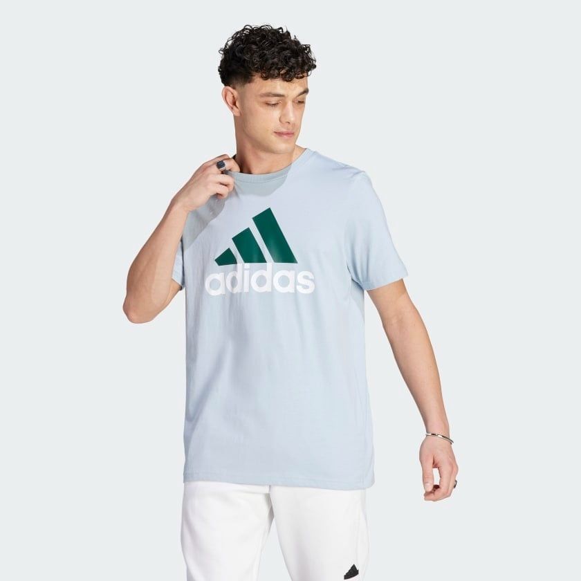  Áo Phông - Áo thun Thể Thao Nam ADIDAS M Bl Sj T IJ8576 