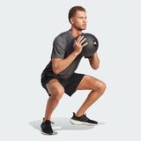  Áo Phông - Áo thun Tập Luyện Nam ADIDAS Hiit Vt Tee IJ9113 