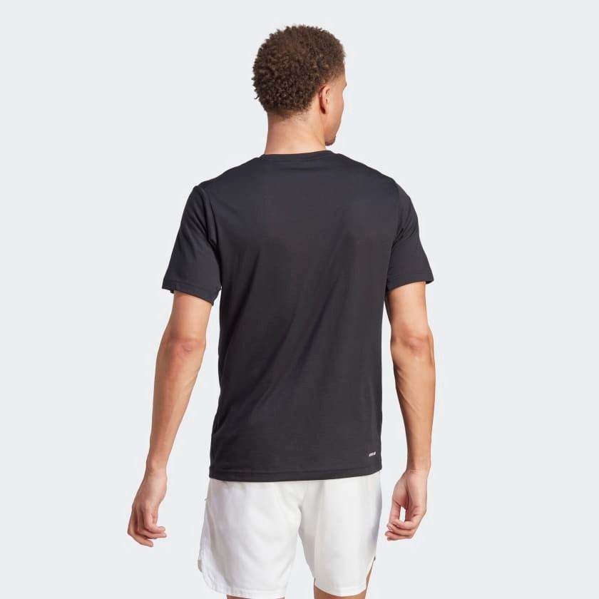  Áo Phông - Áo thun Tập Luyện Nam ADIDAS Tr-Es+ Tee IJ9601 