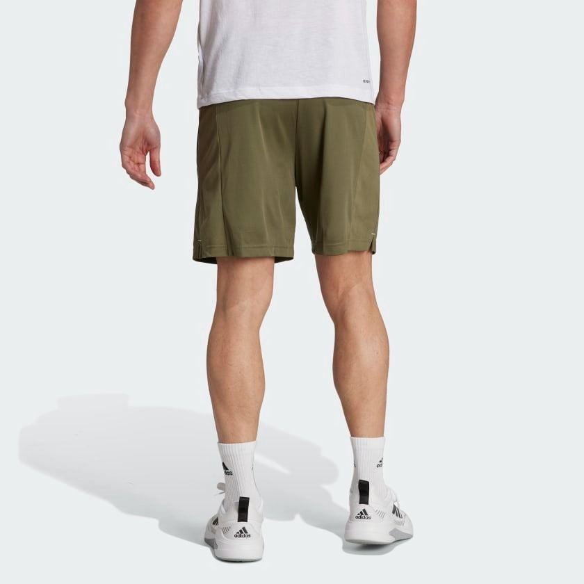  Quần Đùi Tập Luyện Nam ADIDAS Tr-Es+  Short IJ9615 