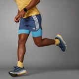  Quần Đùi Chạy Nam ADIDAS Otr E 3S 2In1 S IK4980 