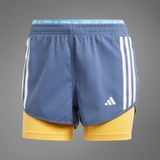  Quần Đùi Chạy Nữ ADIDAS Otr E 3S 2In1 S IK5016 