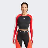  Áo Phông - Áo thun Tập Luyện Nữ ADIDAS Tf Cb Ls T IK6153 