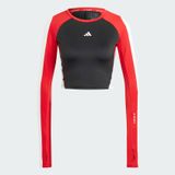  Áo Phông - Áo thun Tập Luyện Nữ ADIDAS Tf Cb Ls T IK6153 