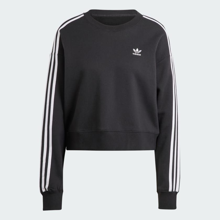  Áo Khoác Originals Nữ ADIDAS 3S Swtshrt IK6484 