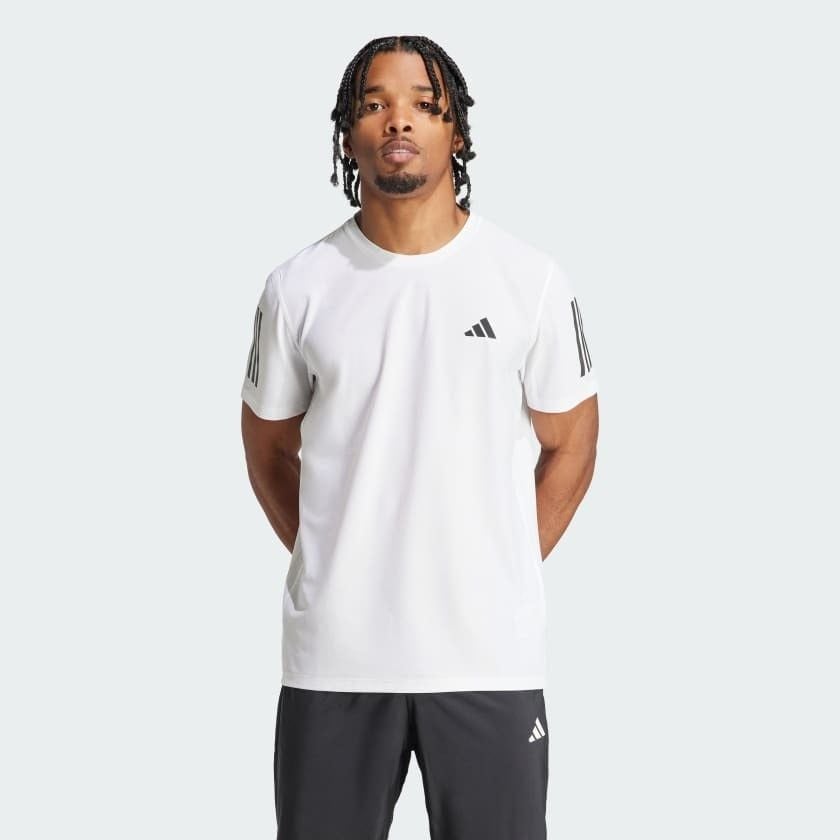  Áo Phông - Áo thun Chạy Nam ADIDAS Otr B Tee IK7436 