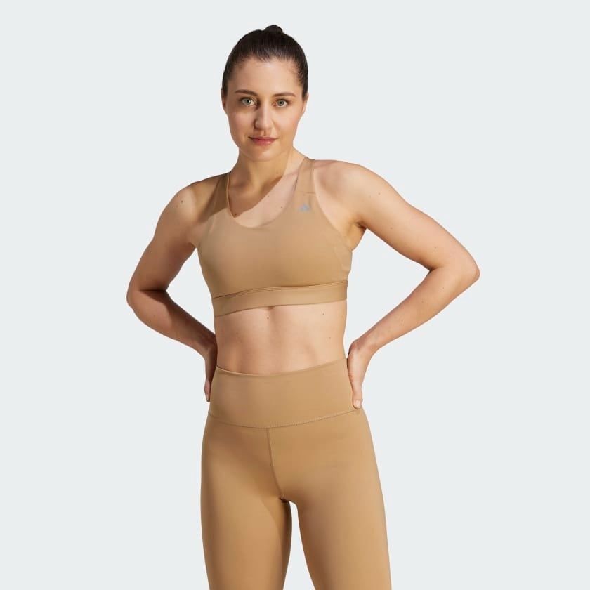  Áo Ngực Thể Thao Tập Luyện Nữ ADIDAS Ultimate Ms Bra IK9506 