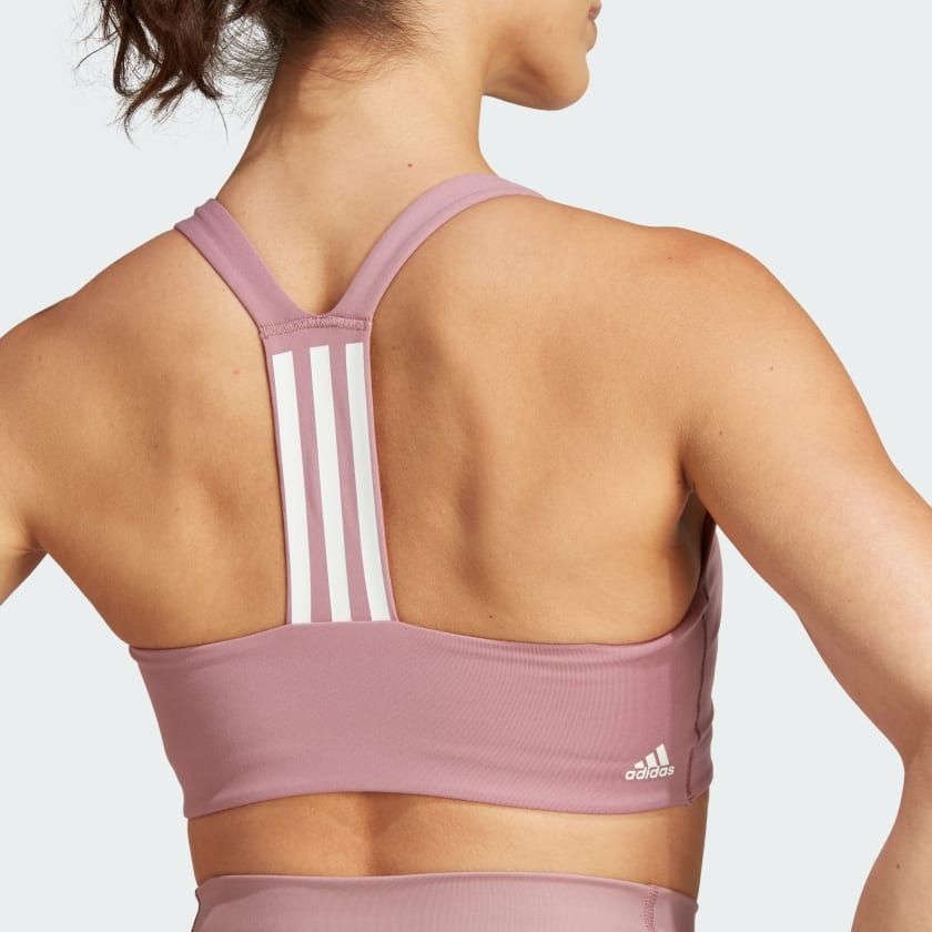  Áo Ngực Thể Thao Tập Luyện Nữ ADIDAS Pwi Ms IK9507 