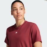  Áo Phông - Áo thun Tập Luyện Nữ ADIDAS D2T Tee IL1365 