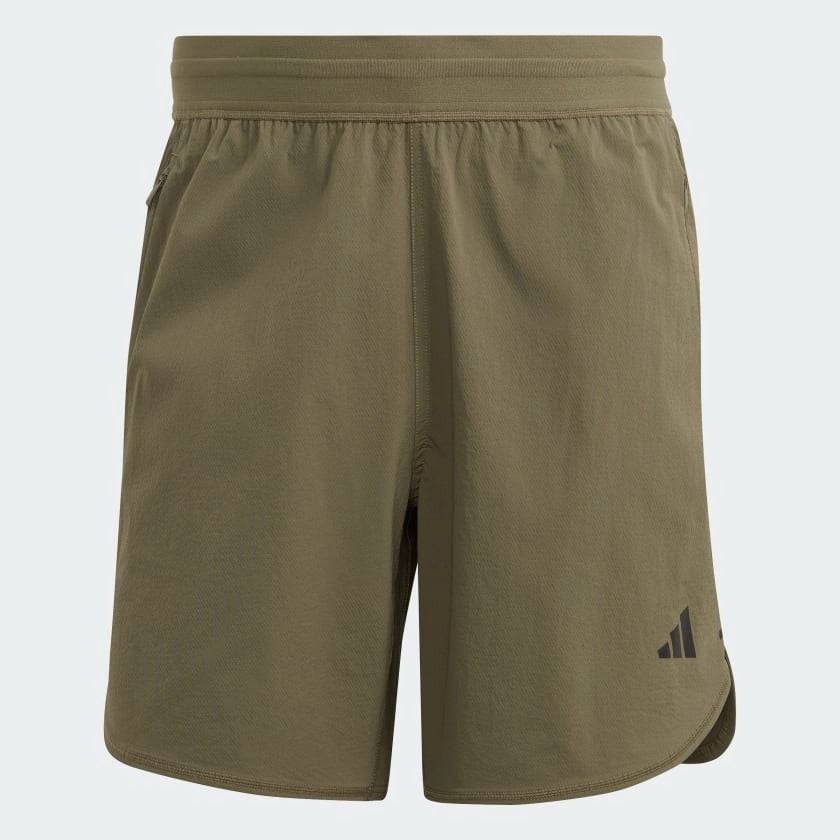  Quần Đùi Tập Luyện Nam ADIDAS D4T Cord Short IL1382 