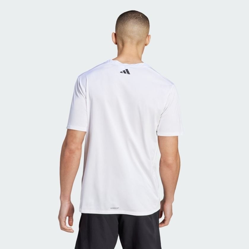  Áo Phông - Áo thun Tập Luyện Nam ADIDAS D4M Wogfx Tee IL1389 