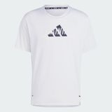  Áo Phông - Áo thun Tập Luyện Nam ADIDAS D4M Wogfx Tee IL1389 