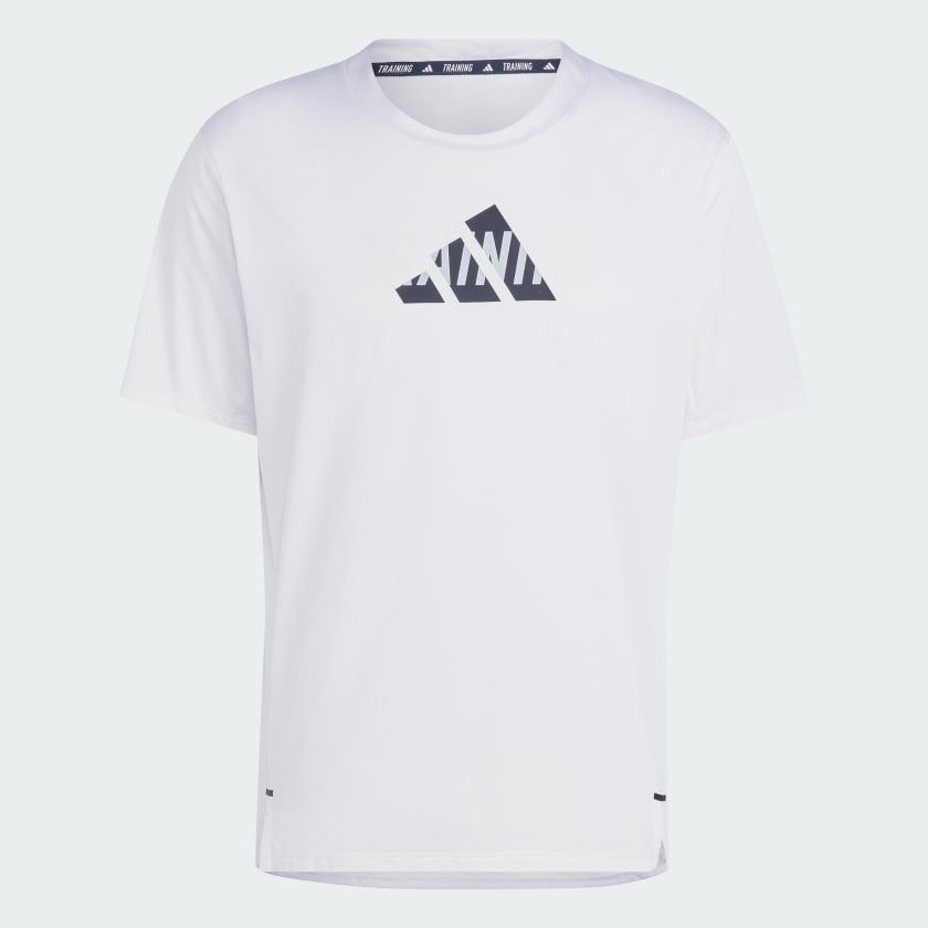  Áo Phông - Áo thun Tập Luyện Nam ADIDAS D4M Wogfx Tee IL1389 